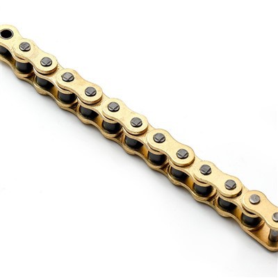 420H Gold Drive Chain